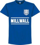 Millwall Team T-Shirt - Blauw - XL