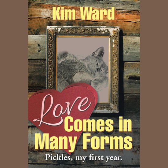 Love Comes in Many Forms - cover