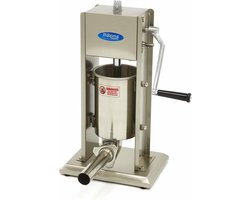 Worstenvuller - 3 L - Verticaal - incl. 4 Vulbuizen