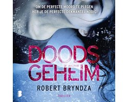 Omslag van Erika Foster 6 - Doods geheim