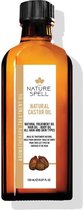 NATURE SPELL NATURAL CASTOR OIL 150ML