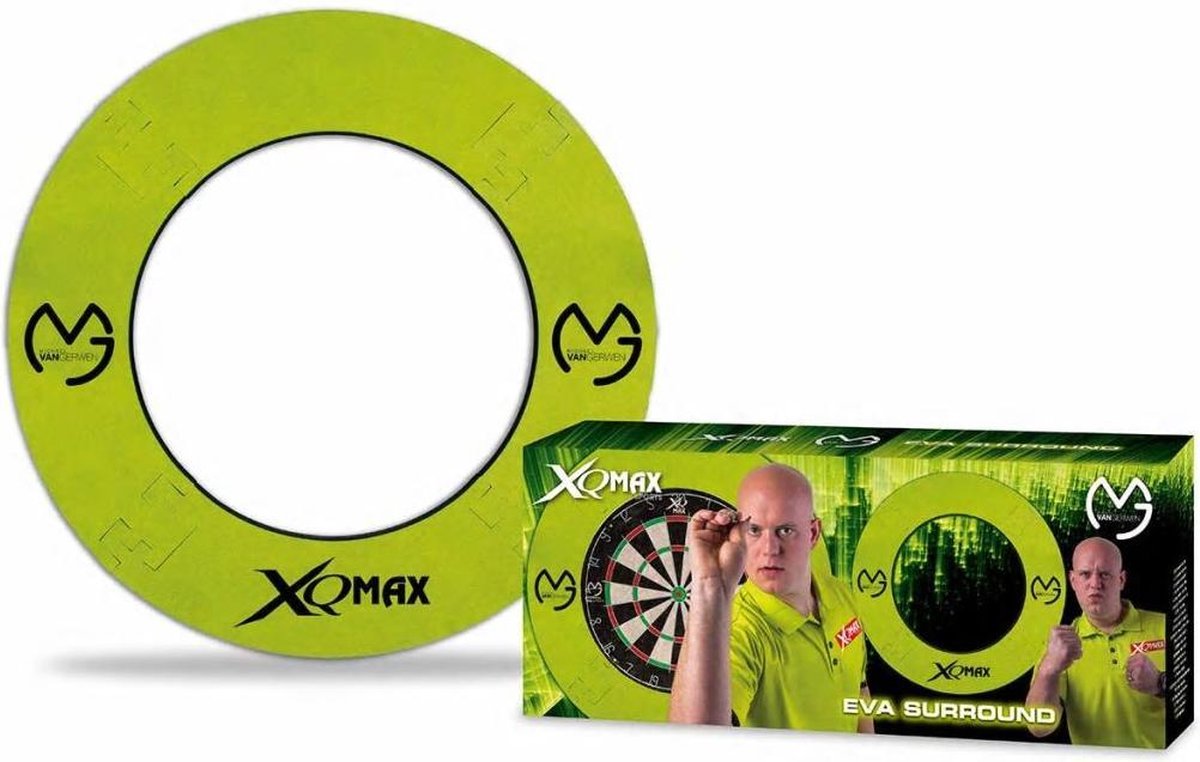MVG DARTBOARD SURROUND