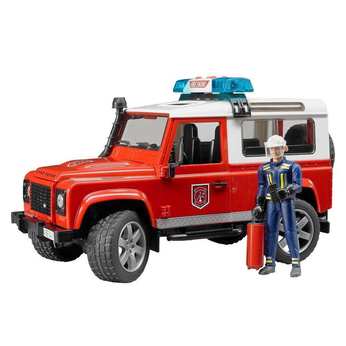Bruder cheap fire station