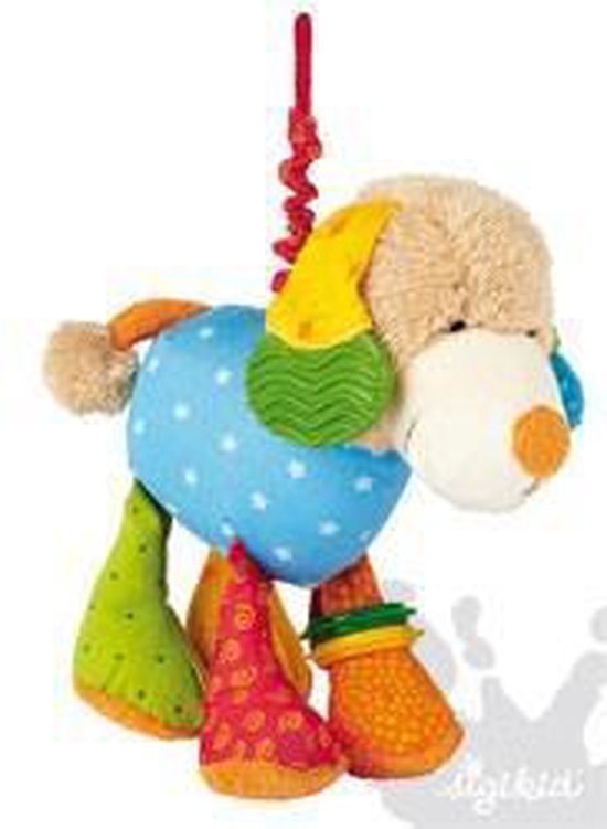 Vind knuffel sigikid op - april 2026