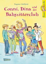 Conni & Co 12 - Conni & Co 12: Conni, Dina und der Babysitterclub