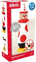 BRIO Stapelclown (60th Anniversary) - 30230