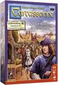 foto van 999 games Carcassonne Graaf, Koning en Consorten