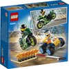 foto van LEGO City Stuntteam - 60255