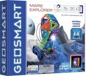 GeoSmart Mars Explorer - 51 pcs