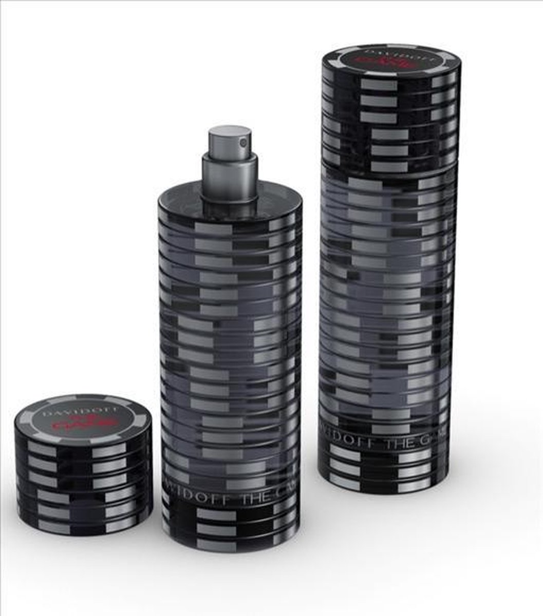 Davidoff The Game 100 ml - Eau de Toilette - Herenparfum