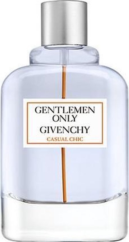 gentlemen only givenchy casual chic precio