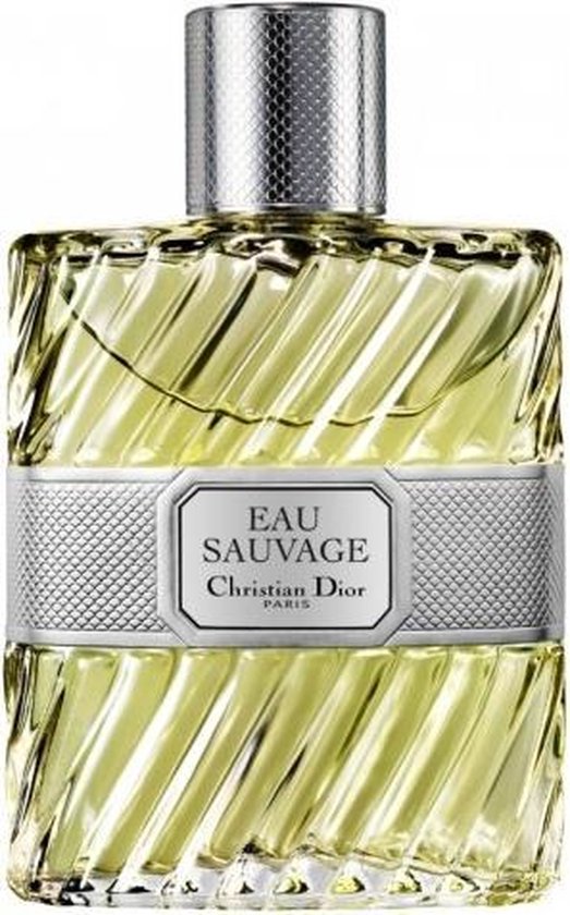 Dior Eau Sauvage Hommes 100 ml | bol.com
