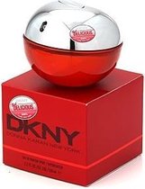 dkny be delicious red apple perfume