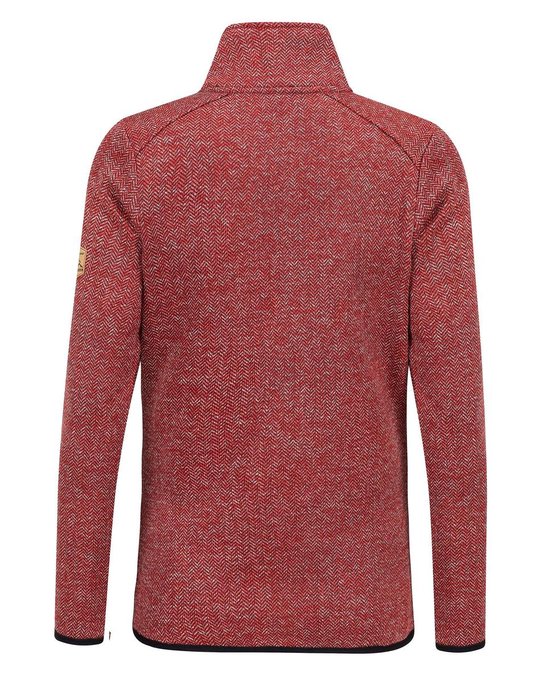 | Life Line Trada Dames Fleece Jas rood Life Line MOAB Dames Fleece in Rood Life Line