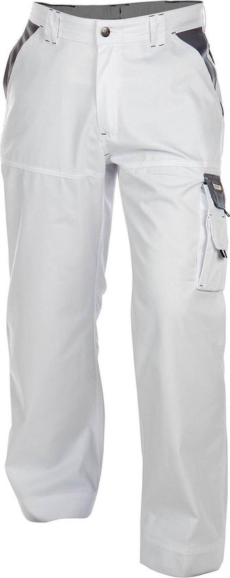 Pantalon de travail bicolore