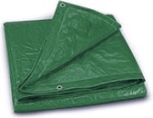 LOADLOK Eco dekkleden 3x4m - lichtgewicht - groen