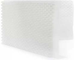 Intergard Grindplaten splitplaten wit incl. worteldoek 120x160cm (1,92m2)