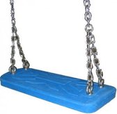 Intergard Rubberen schommel professioneel blauw voor openbare speeltoestellen