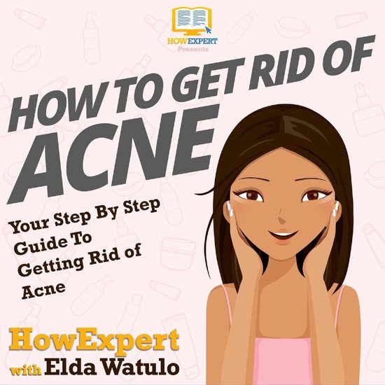 How To Get Rid of Acne - cover