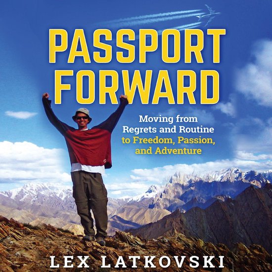 Passport Forward - cover