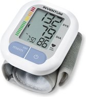 Bol.com Inventum BDP421 - Pols bloeddrukmeter - Wit aanbieding
