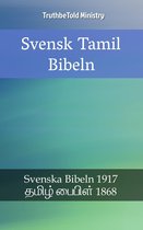 Parallel Bible Halseth 2392 - Svensk Tamil Bibeln