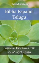 Parallel Bible Halseth 2145 - Biblia Español Telugu