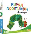 Afbeelding van het spelletje Rupsje Nooitgenoeg - het groeispel