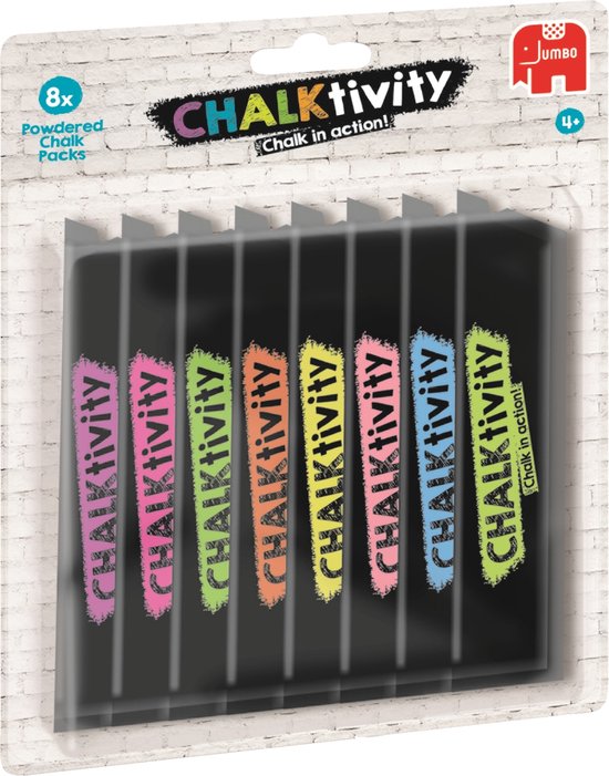 Chalktivity Refill Pack Navulset