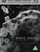 Minute Bodies: The Intimate World of F. Percy Smith [DVD + Blu-ray]