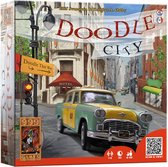 Doodle City Bordspel