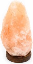 Lampe en pierre de sel Himalya (1-2 kg)