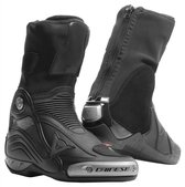 Dainese Axial D1 Air Black Black Motorcycle Boots 47