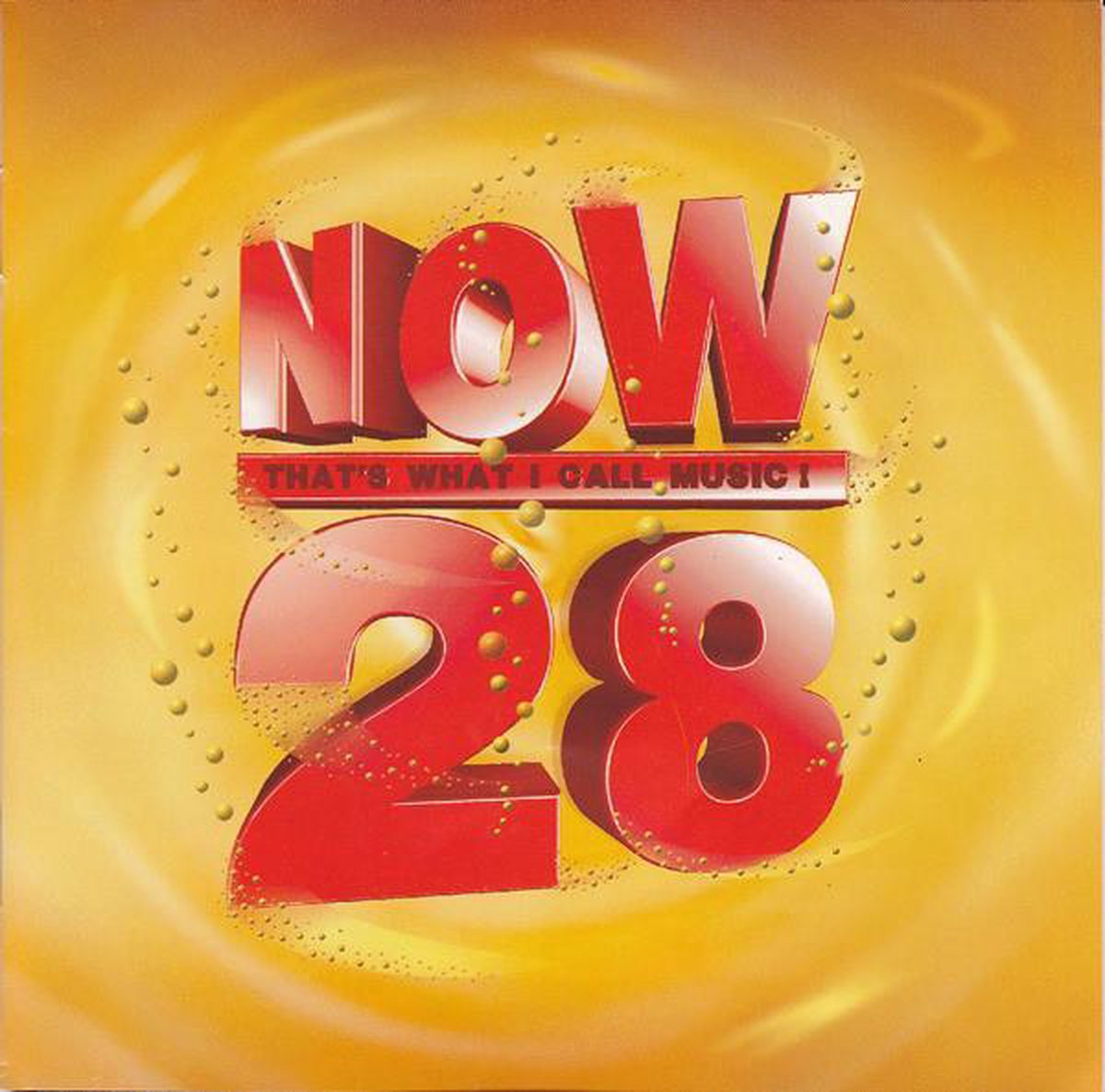 Now That's What I Call Music! 28 [UK] - various artists