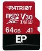 Patriot Memory PEF128GEP31MCX flashgeheugen 128 GB MicroSDXC Klasse 10