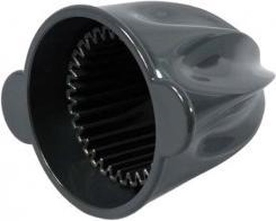 CASO 3540 CP 200 design-citruspers, elektrische en krachtige citruspers met universele perskegel voor alle gangbare citrusvruchten, 160 watt, druppelstop, roestvrijstalen zeefinzetstuk