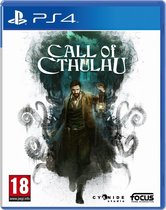 Call Of Cthulhu /ps4