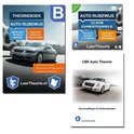 Auto Theorieboek 2023 met Auto Theorie Oefen CD en Auto Theorie Boek Samenvatting - Rijbewijs B - CBR Auto Theorie Leren
