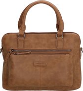 Enrico Benetti Nouméa 66473 Handtas schoudertas met tabletvak - camel