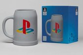 Playstation - Keramische Tankard - Bierpul met logo