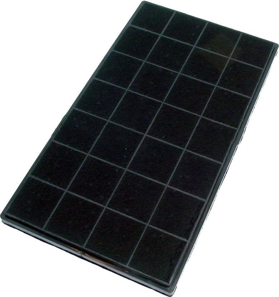 AllSpares Koolstoffilter AFFCAF25-27 / AMC058