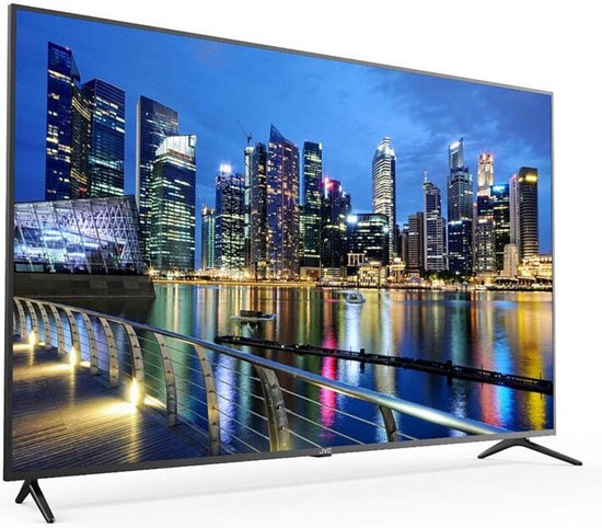 Bol Com Jvc 4k Ultra Hd Tv Lt 58hv92