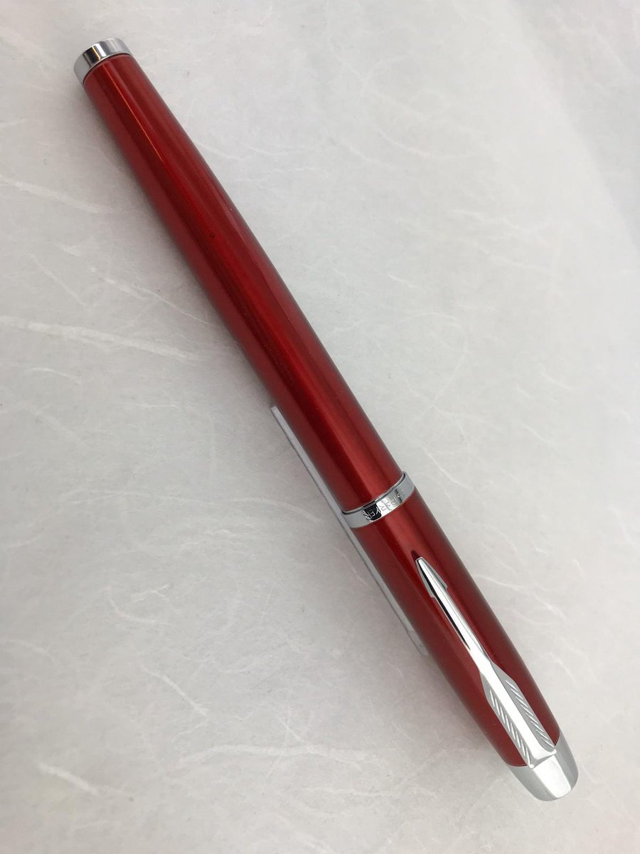 Parker IM Red CT Rollerball