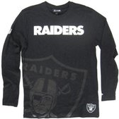 New Era Team LS Shirt M Raiders