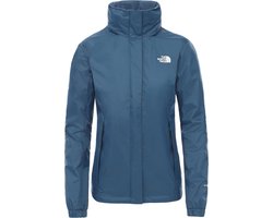 The North Face Resolve Jacket Outdoorjas Dames - Urban Navy - Maat L