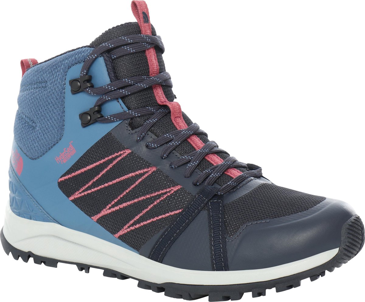 The North Face Litewave Fastpack Ii Mid Wp Wandelschoenen Dames Navy Maat 41 bol