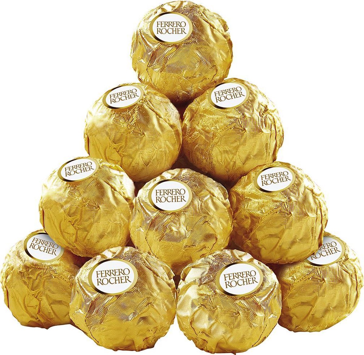 Ferrero Rocher Hart - 10 stuks -125 gram