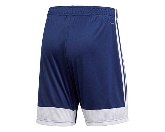 Adidas Tastigo 19 Short Marine Wit Maat M 9929