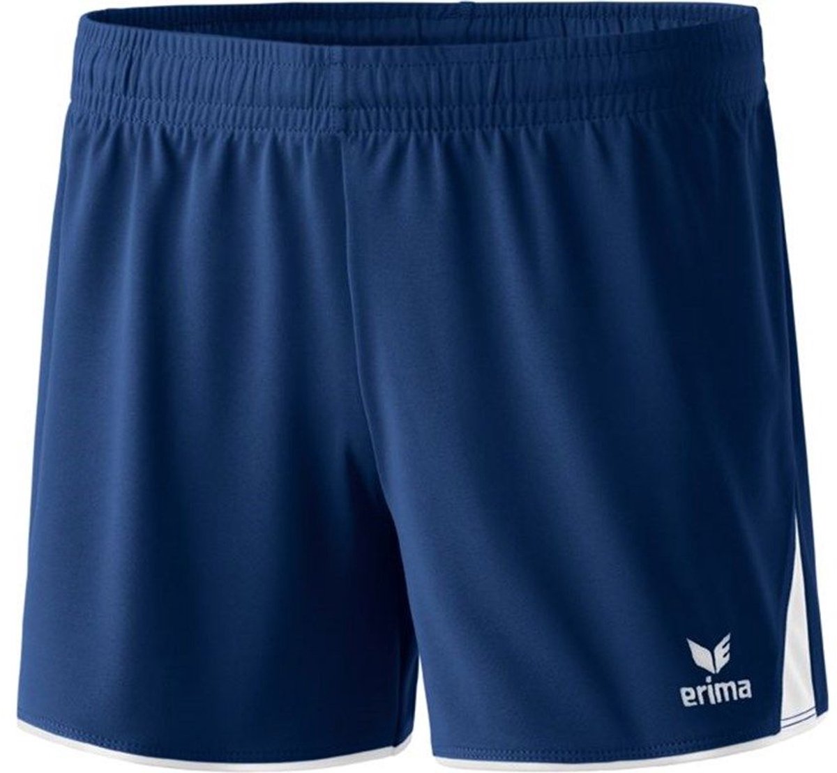 Erima 5-Cubes Short Dames - New Navy / Wit | Maat: 42