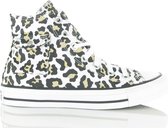 Converse Chuck Taylor All Star Pocket High Top sneakers wit - Maat 37.5